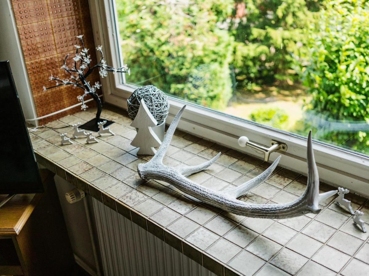 Weisser Hirsch Im Haus Sabine เบราน์ลาเกอ ภายนอก รูปภาพ